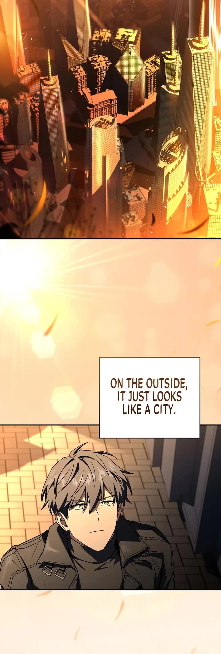 Return of the Frozen Player chapter 204 page 23