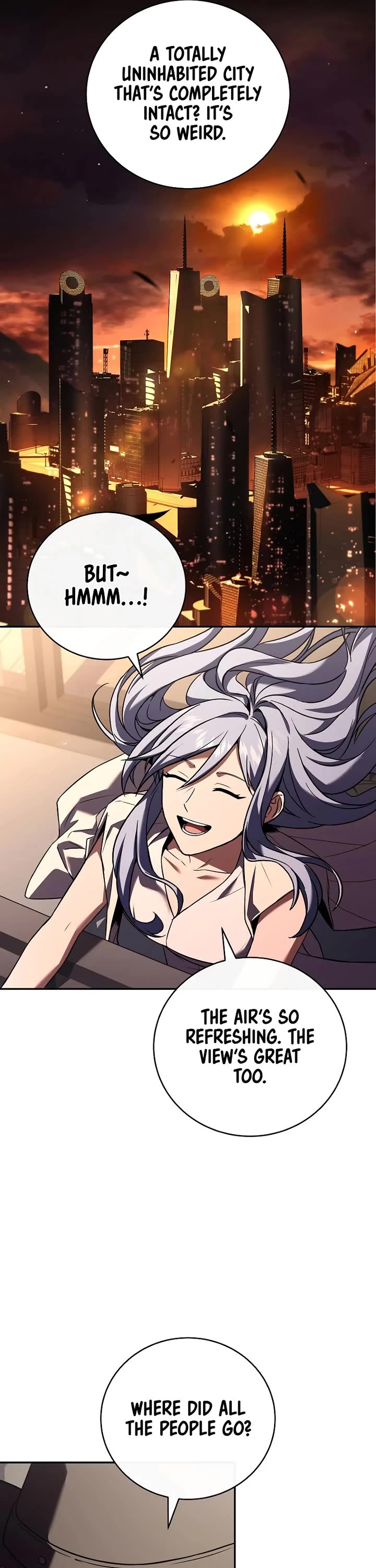 Return of the Frozen Player chapter 204 page 25