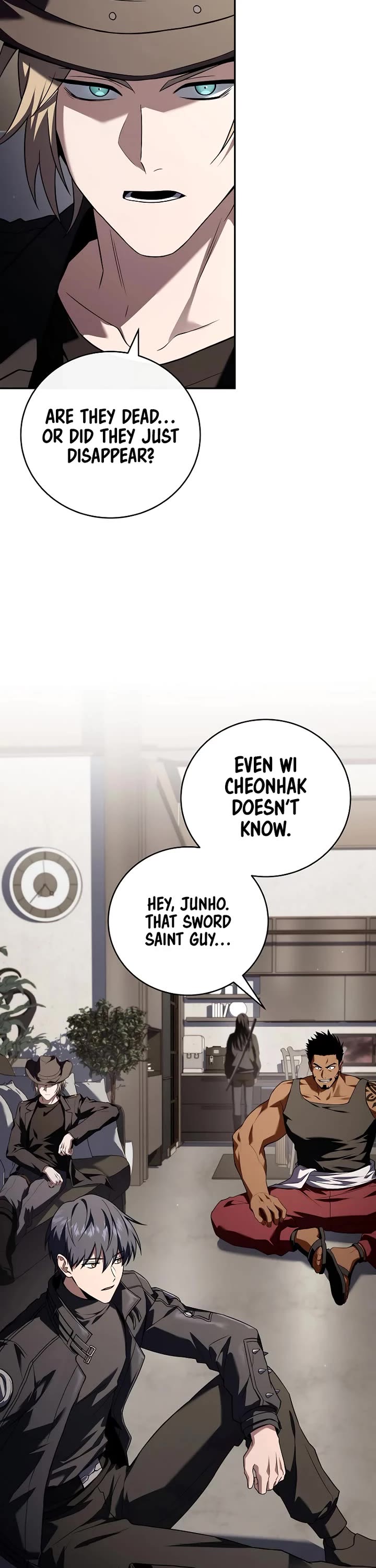 Return of the Frozen Player chapter 204 page 26