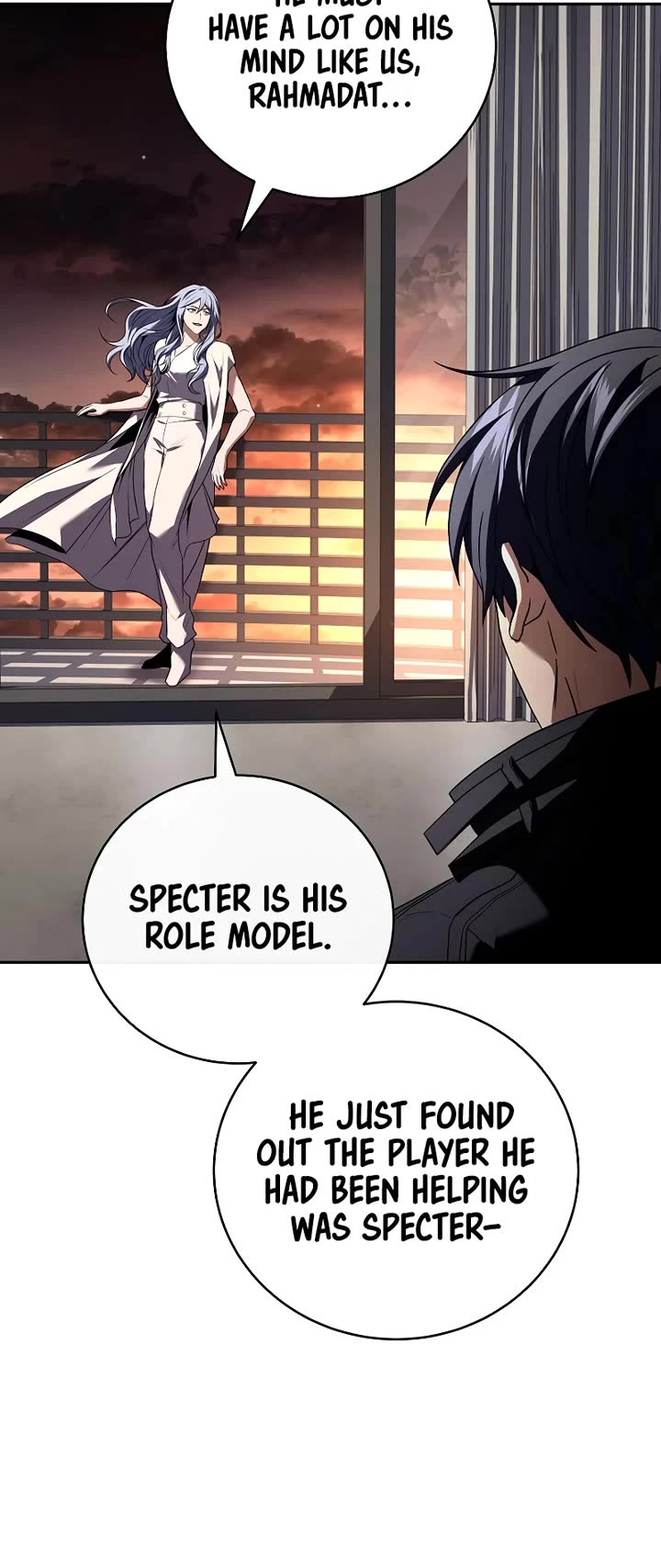 Return of the Frozen Player chapter 204 page 28