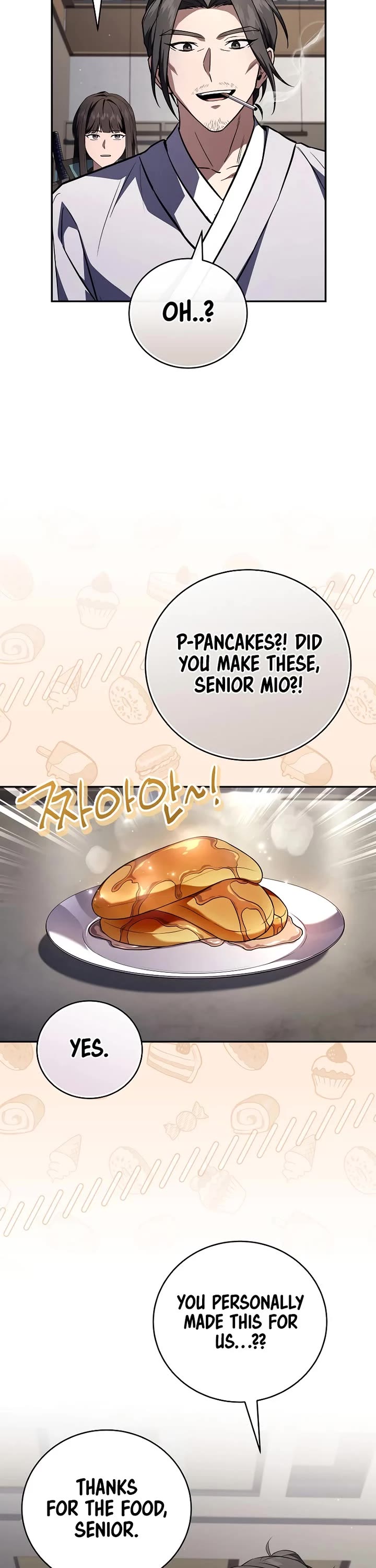 Return of the Frozen Player chapter 204 page 31