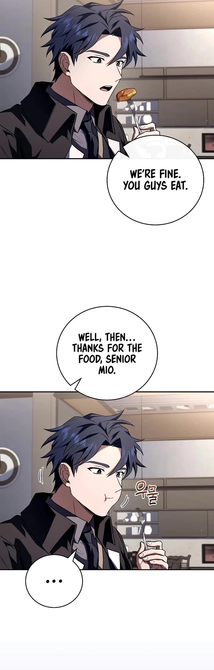 Return of the Frozen Player chapter 204 page 34