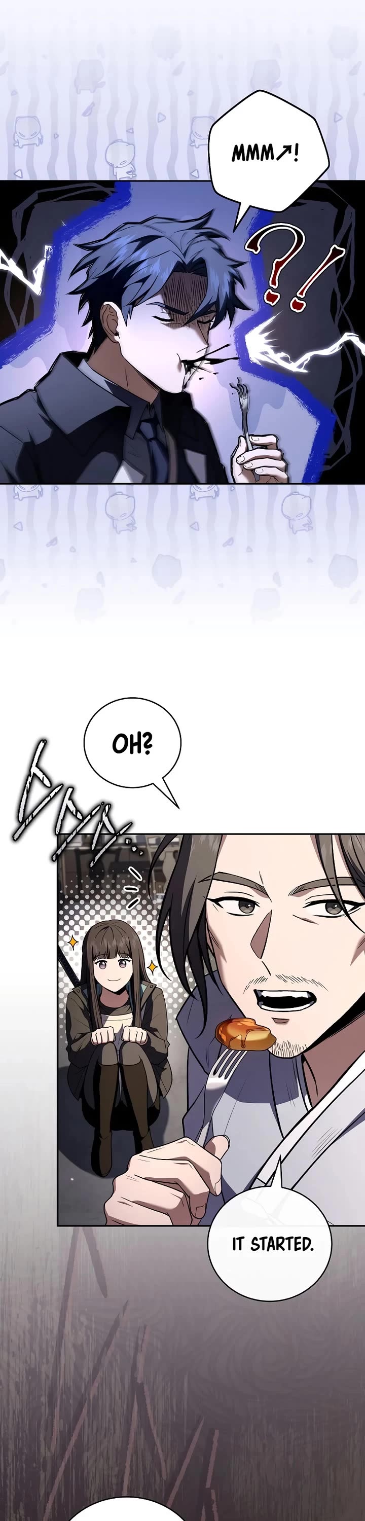 Return of the Frozen Player chapter 204 page 35