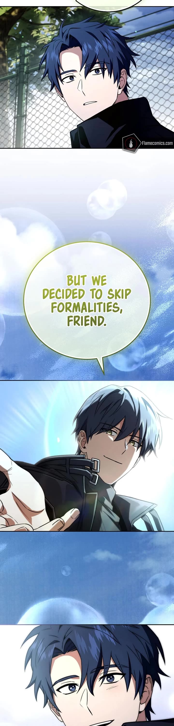 Return of the Frozen Player chapter 205 page 33