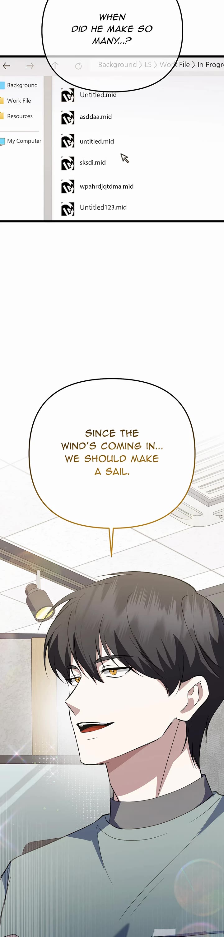 Return of the Genius Composer chapter 36 page 33