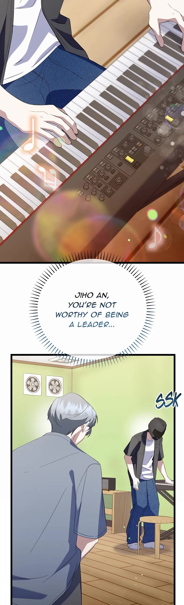 Return of the Genius Composer chapter 39 page 39