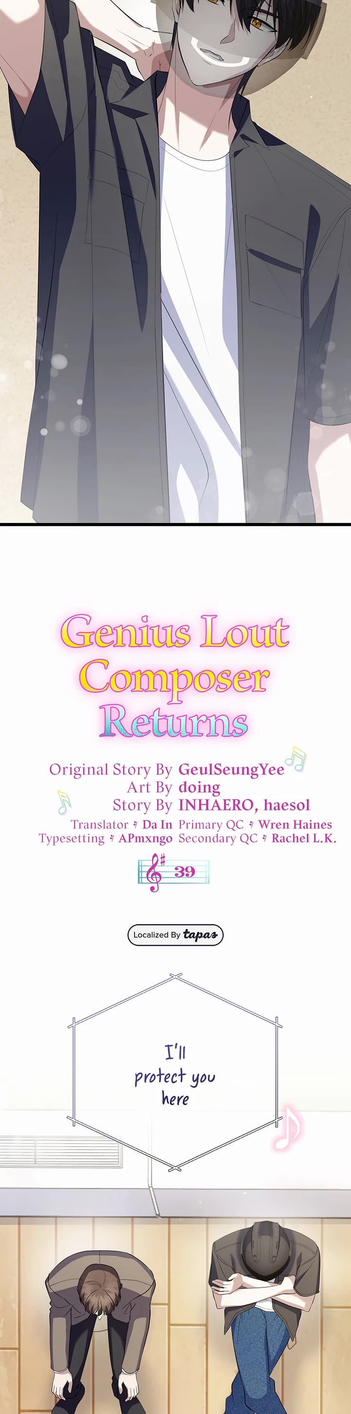 Return of the Genius Composer chapter 39 page 5