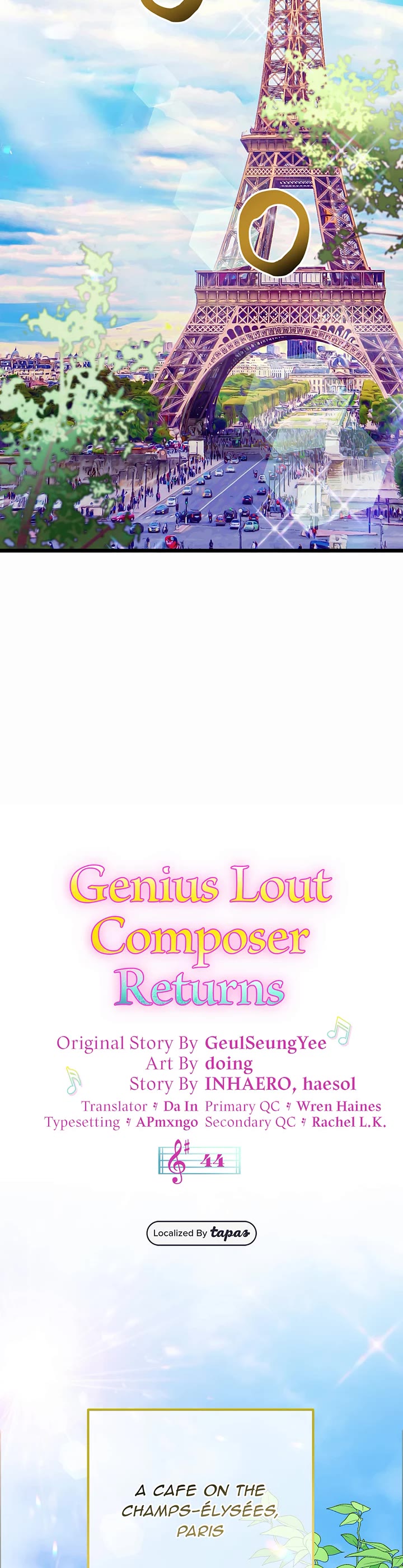 Return of the Genius Composer chapter 44 page 5