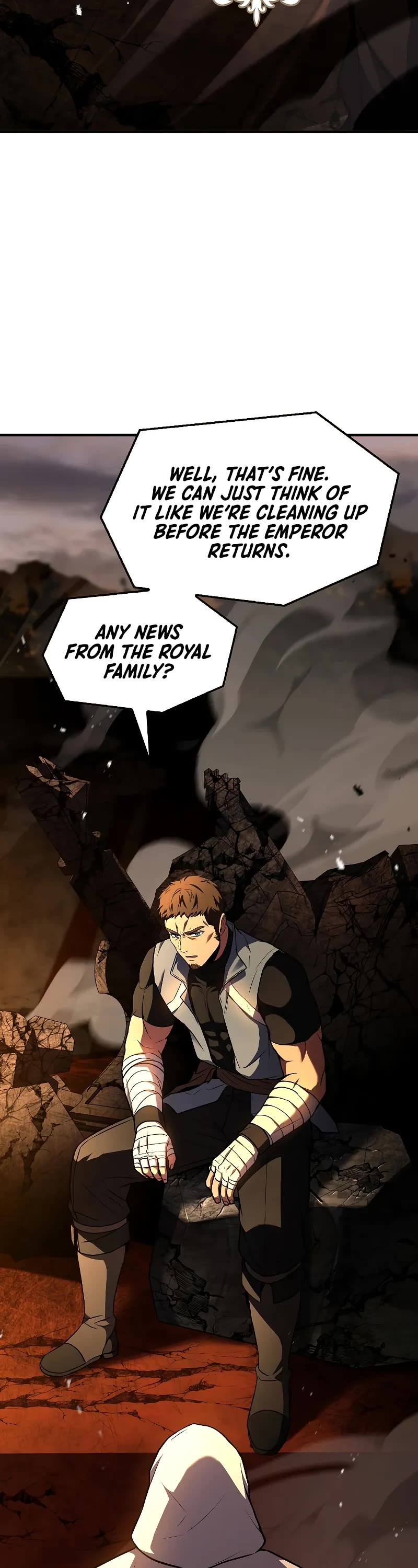 Return of the Legendary Spear Knight chapter 150 page 39