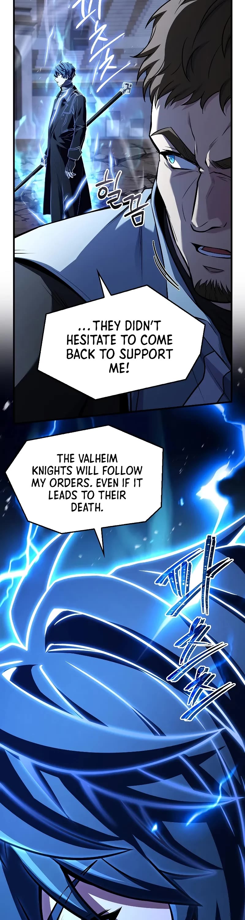 Return of the Legendary Spear Knight chapter 151 page 51