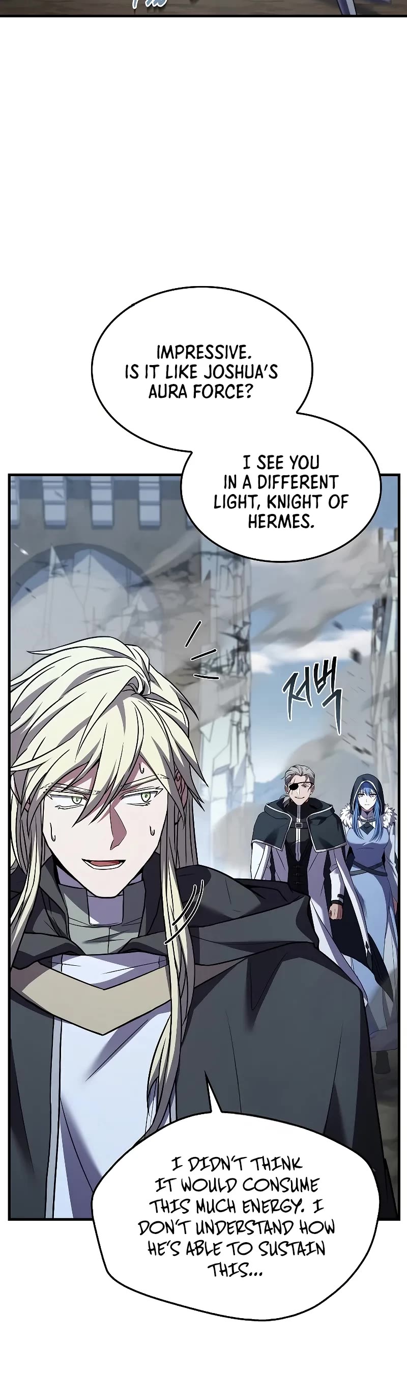 Return of the Legendary Spear Knight chapter 153 page 40