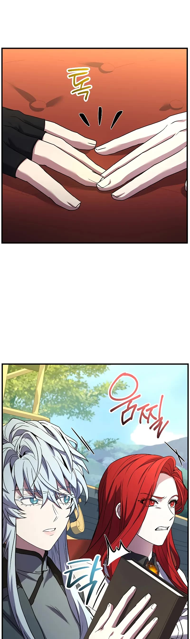 Return of the Legendary Spear Knight chapter 156 page 10