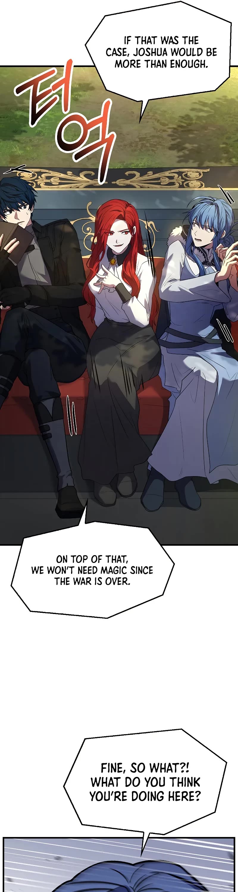 Return of the Legendary Spear Knight chapter 156 page 12