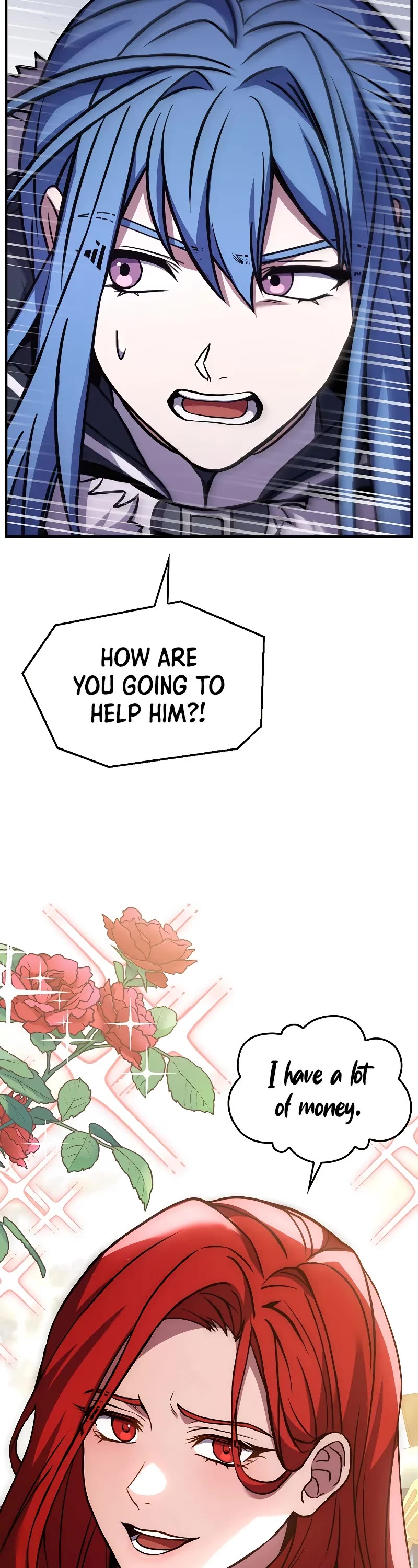 Return of the Legendary Spear Knight chapter 156 page 13