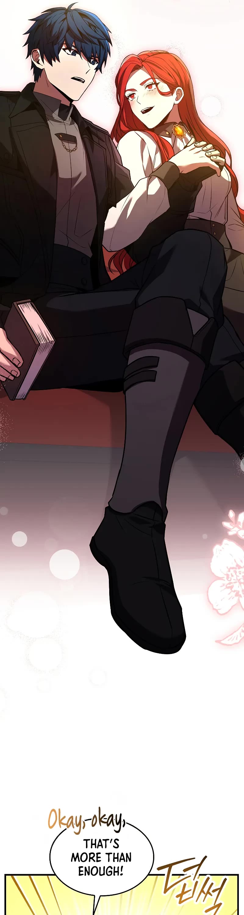 Return of the Legendary Spear Knight chapter 156 page 17