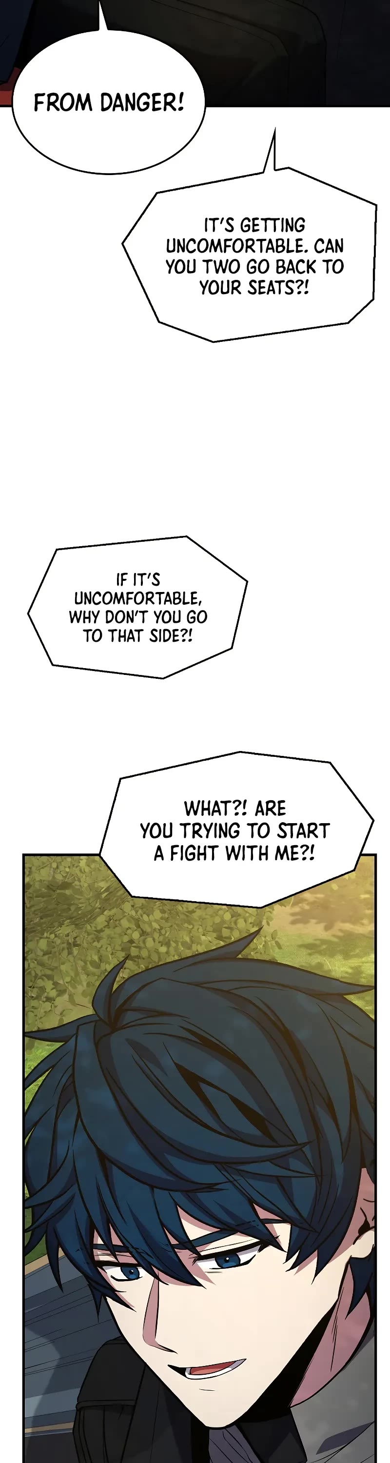 Return of the Legendary Spear Knight chapter 156 page 22