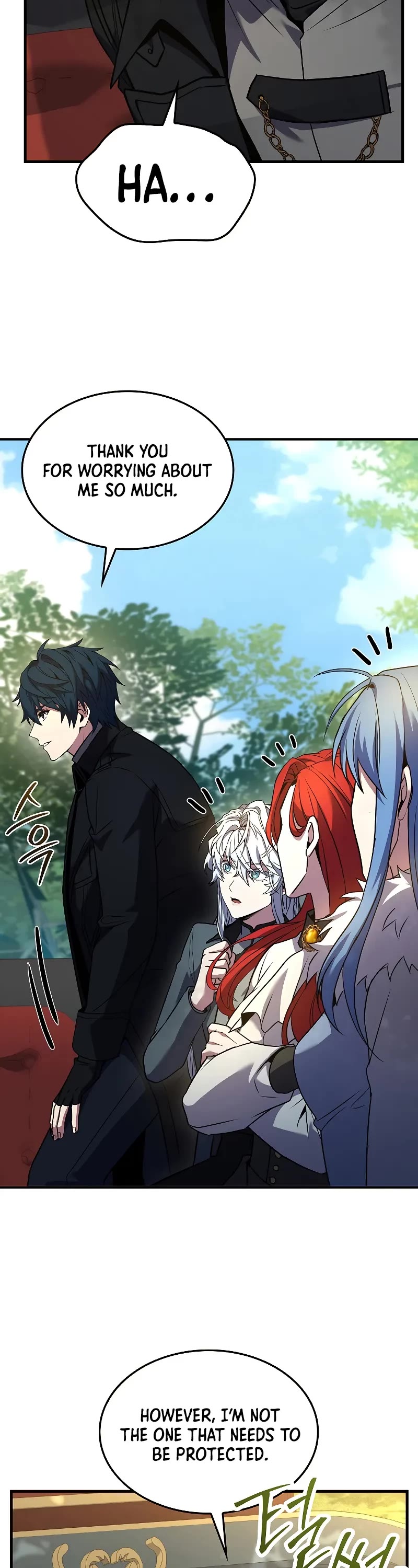 Return of the Legendary Spear Knight chapter 156 page 23