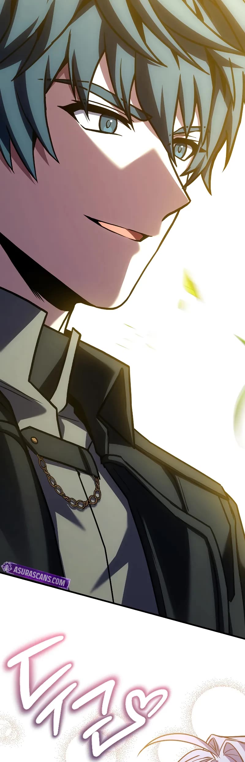 Return of the Legendary Spear Knight chapter 156 page 25