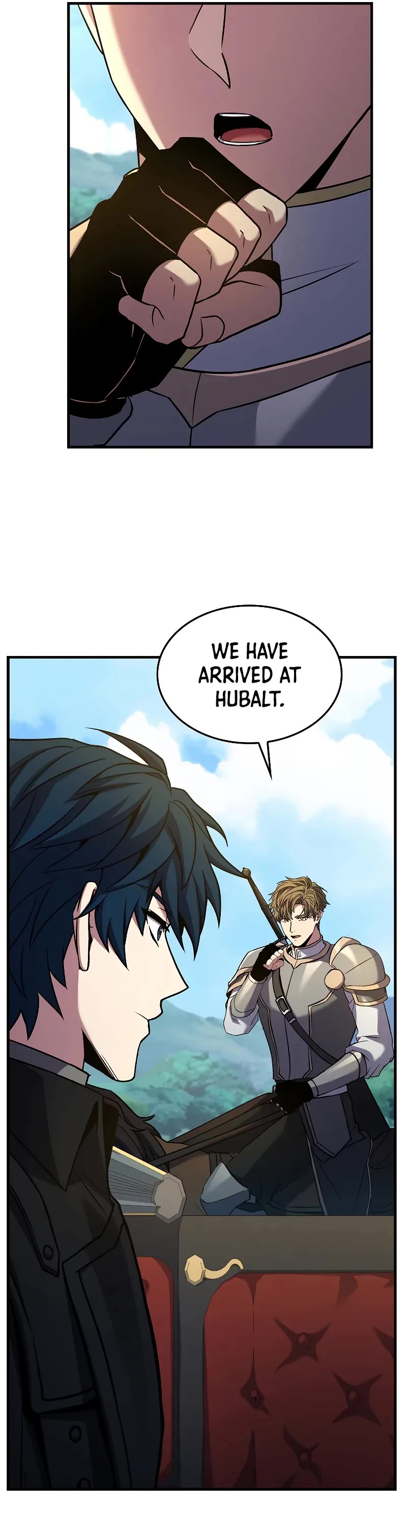 Return of the Legendary Spear Knight chapter 156 page 27