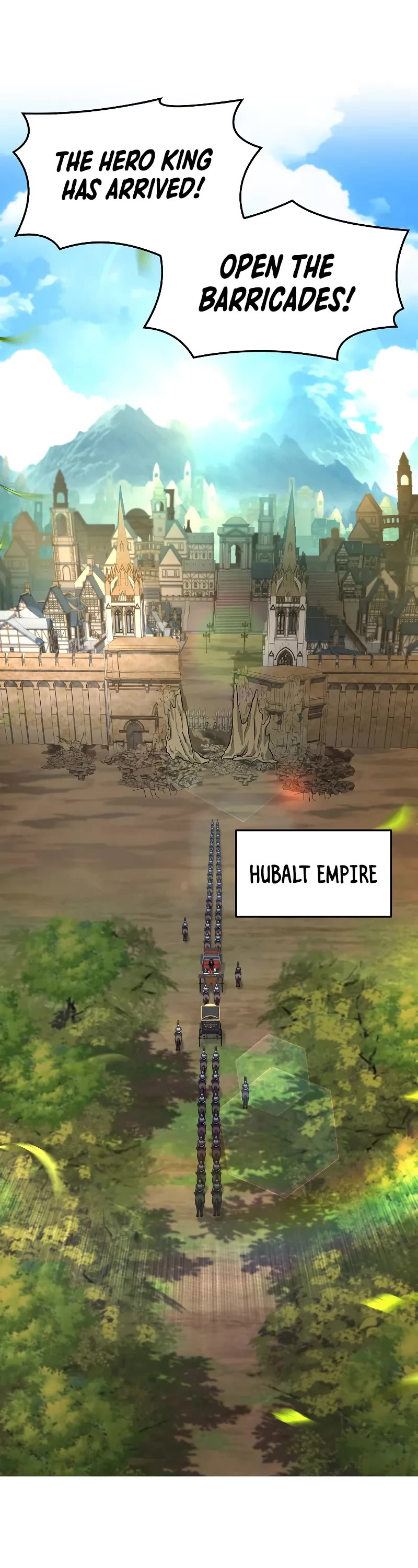 Return of the Legendary Spear Knight chapter 156 page 28