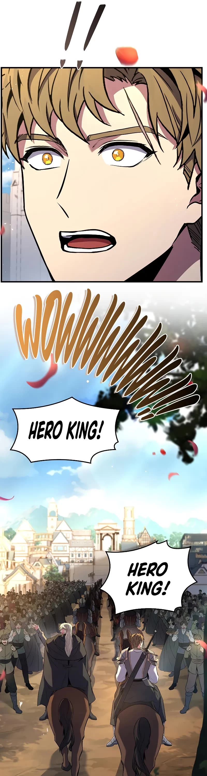 Return of the Legendary Spear Knight chapter 156 page 32