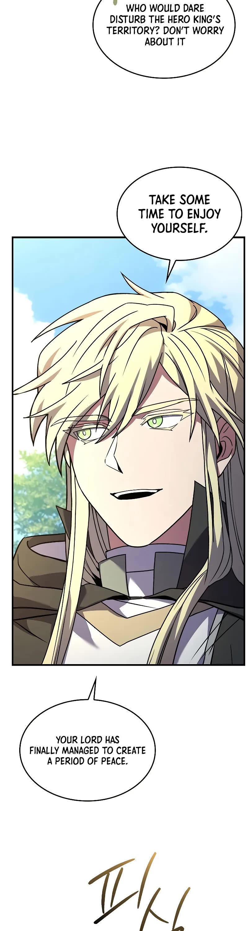 Return of the Legendary Spear Knight chapter 156 page 4