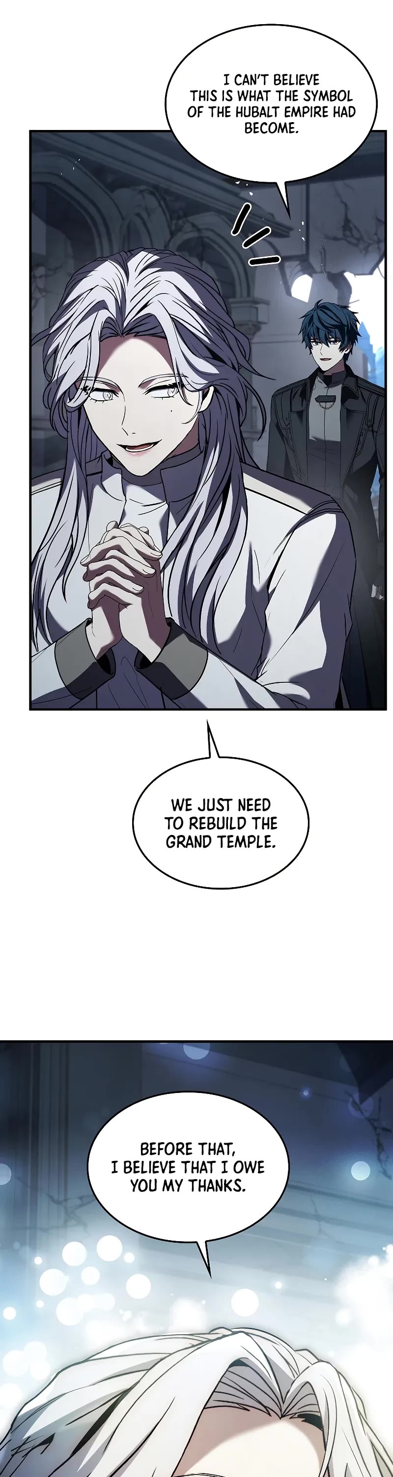 Return of the Legendary Spear Knight chapter 156 page 43