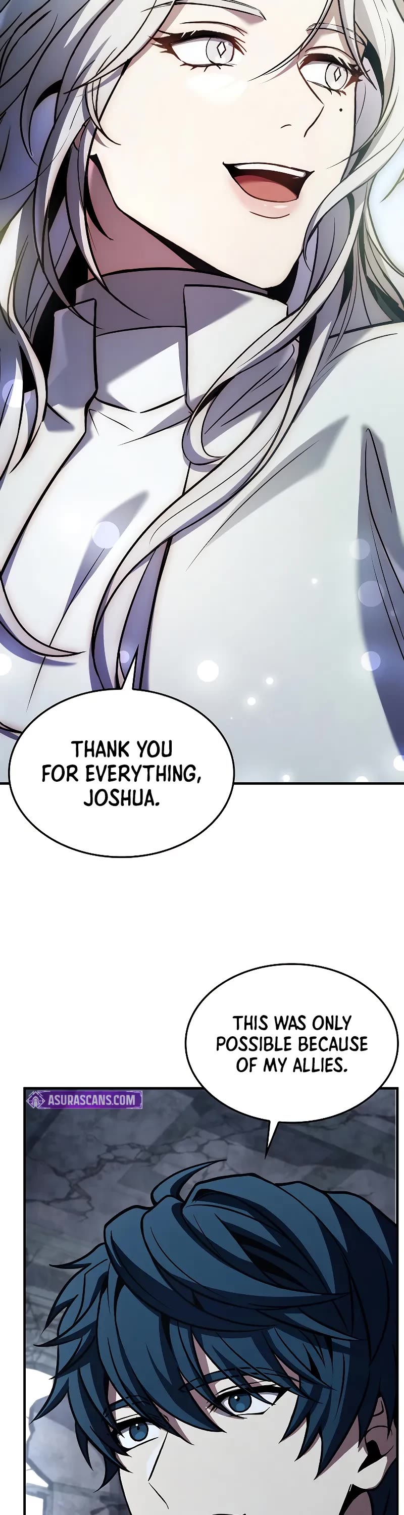 Return of the Legendary Spear Knight chapter 156 page 44