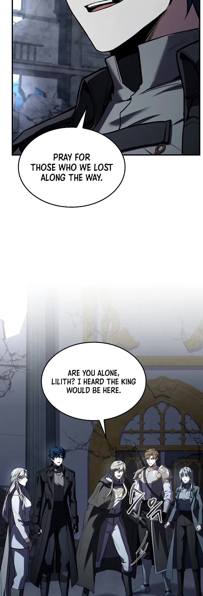 Return of the Legendary Spear Knight chapter 156 page 45