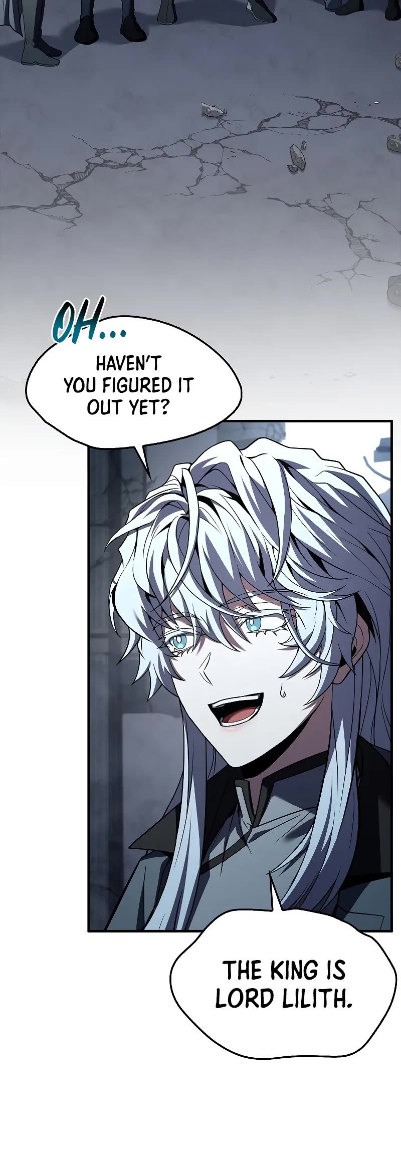 Return of the Legendary Spear Knight chapter 156 page 46