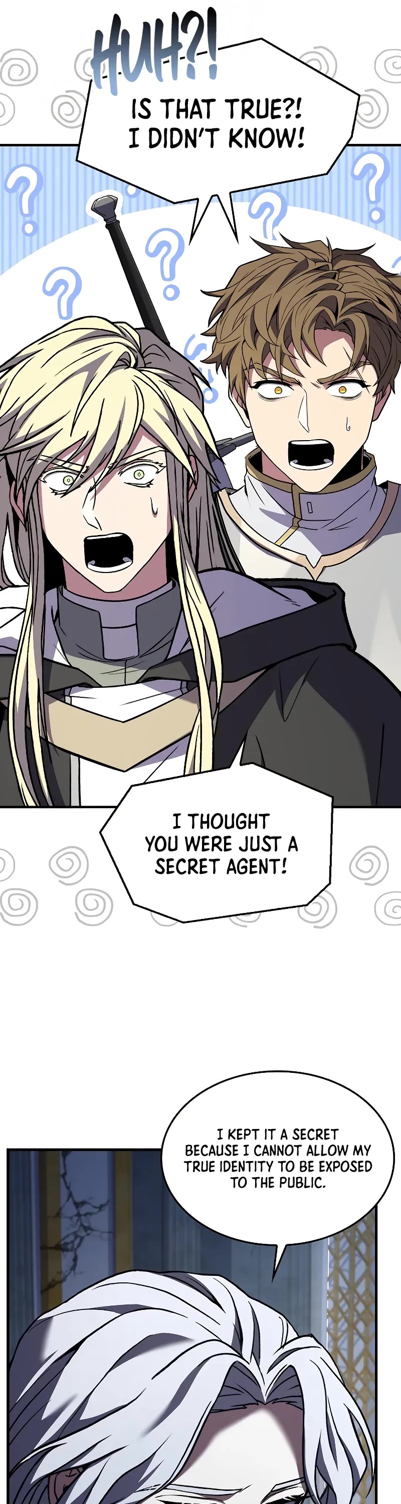 Return of the Legendary Spear Knight chapter 156 page 47