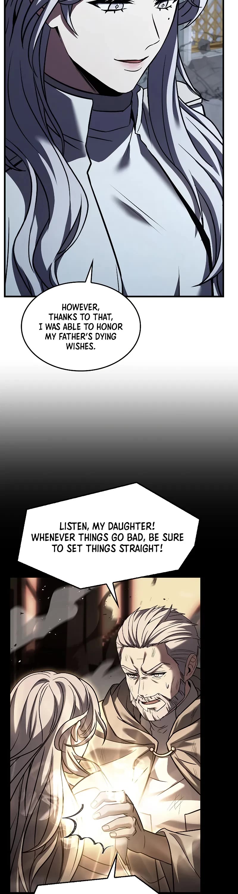 Return of the Legendary Spear Knight chapter 156 page 48