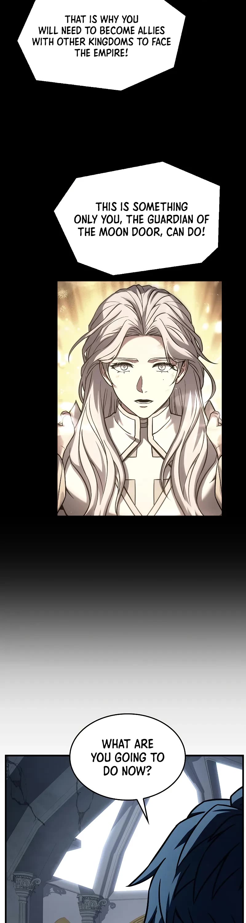 Return of the Legendary Spear Knight chapter 156 page 49