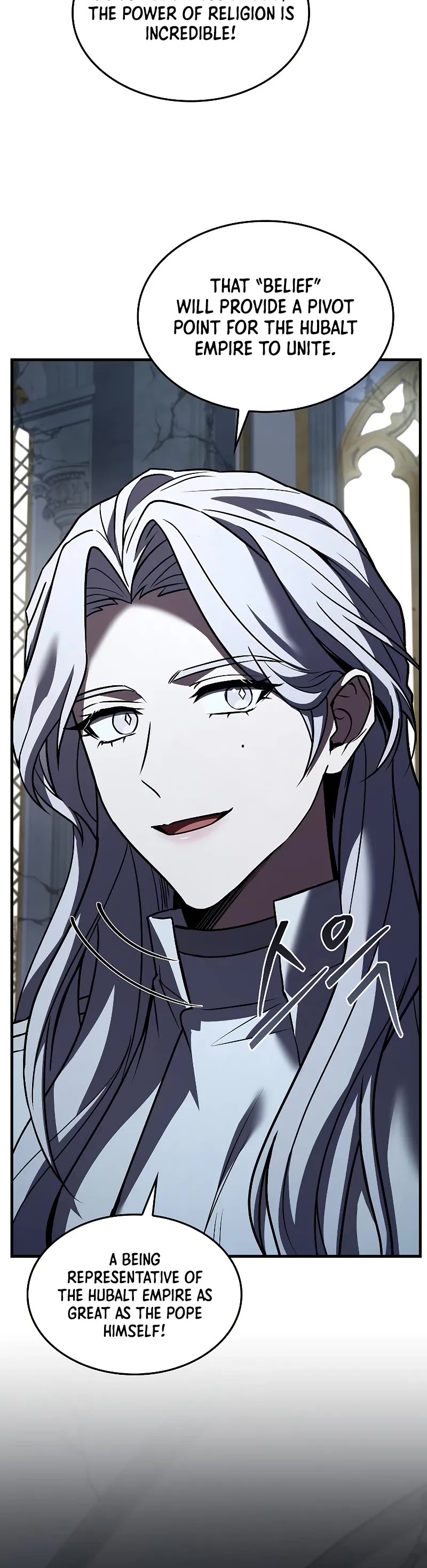 Return of the Legendary Spear Knight chapter 156 page 55