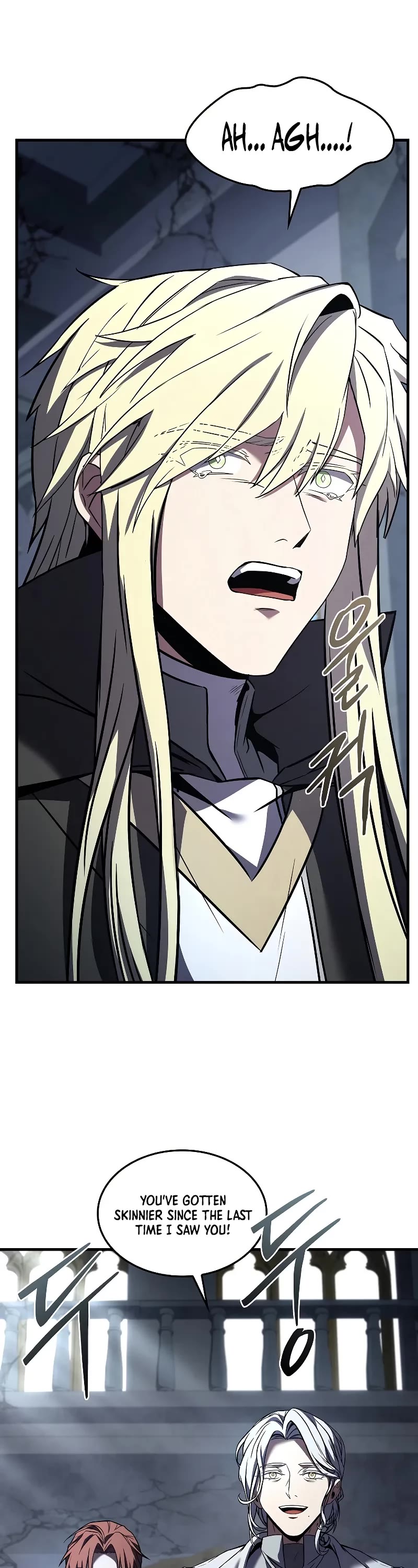 Return of the Legendary Spear Knight chapter 156 page 57