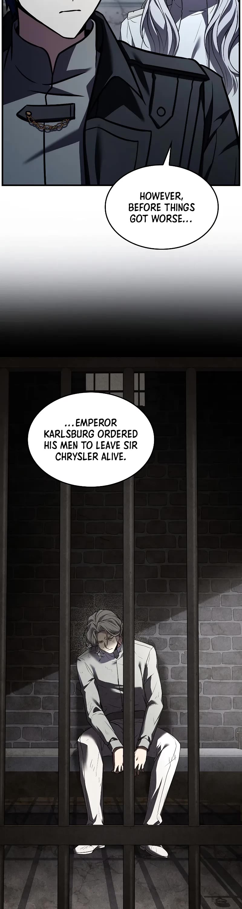 Return of the Legendary Spear Knight chapter 156 page 62