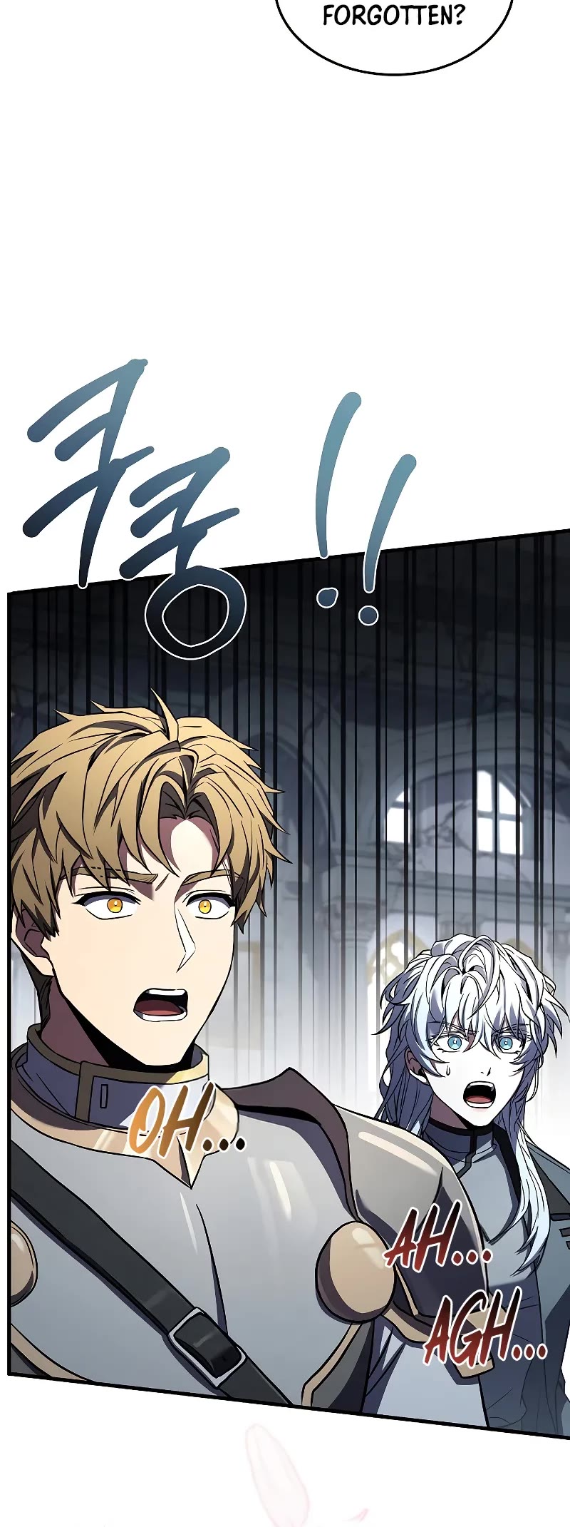 Return of the Legendary Spear Knight chapter 156 page 69