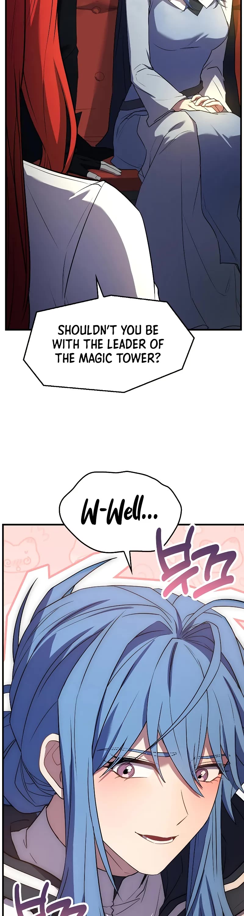 Return of the Legendary Spear Knight chapter 156 page 8