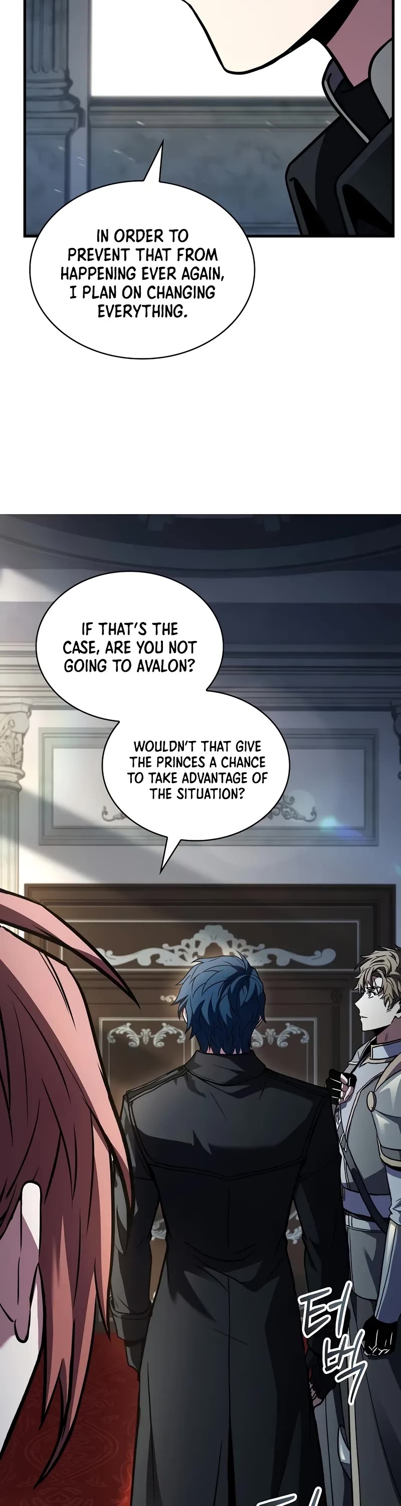 Return of the Legendary Spear Knight chapter 157 page 10