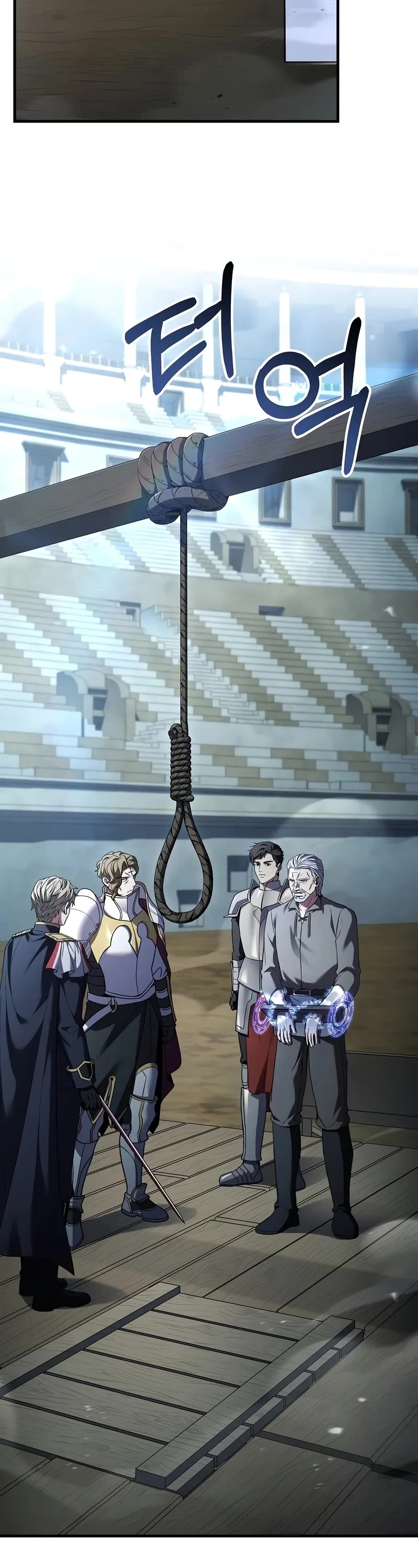 Return of the Legendary Spear Knight chapter 157 page 13