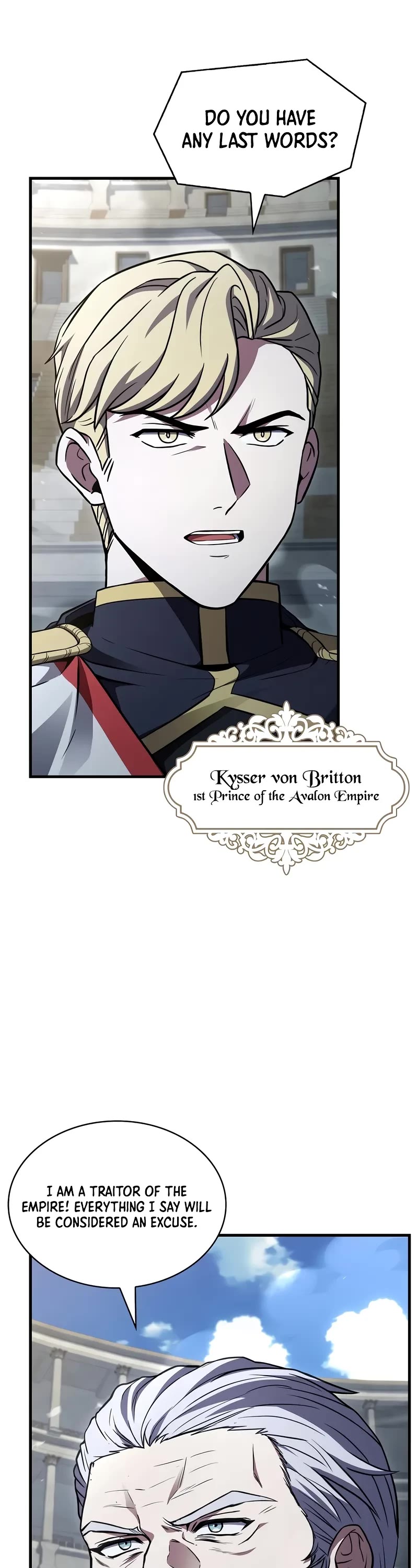 Return of the Legendary Spear Knight chapter 157 page 14