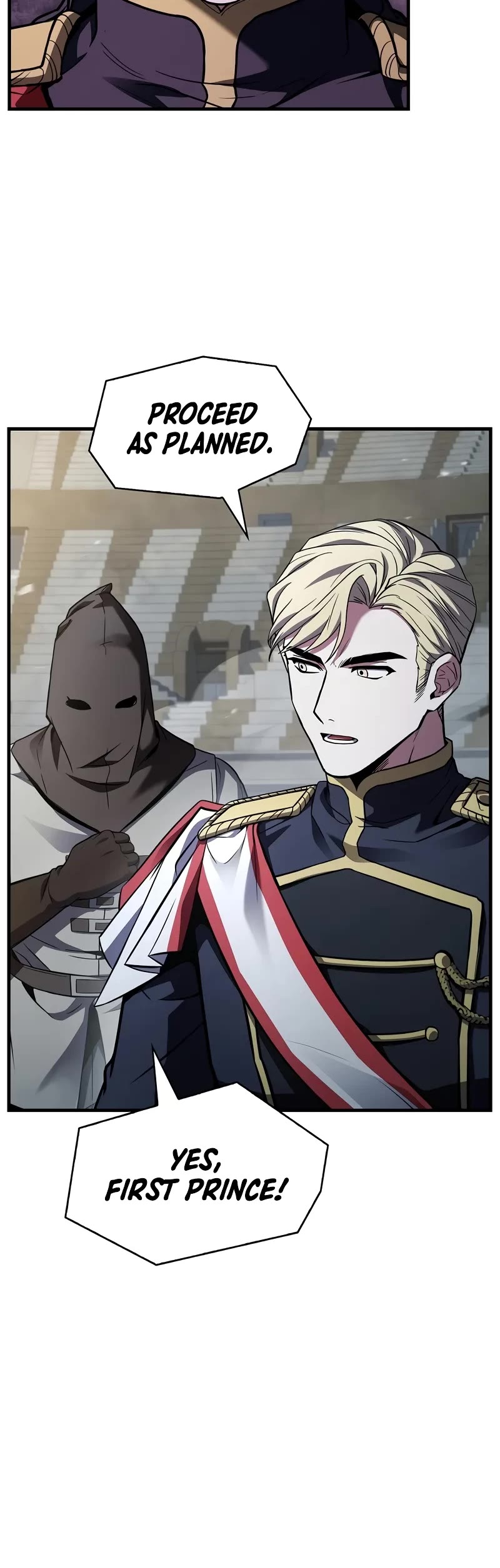 Return of the Legendary Spear Knight chapter 157 page 16