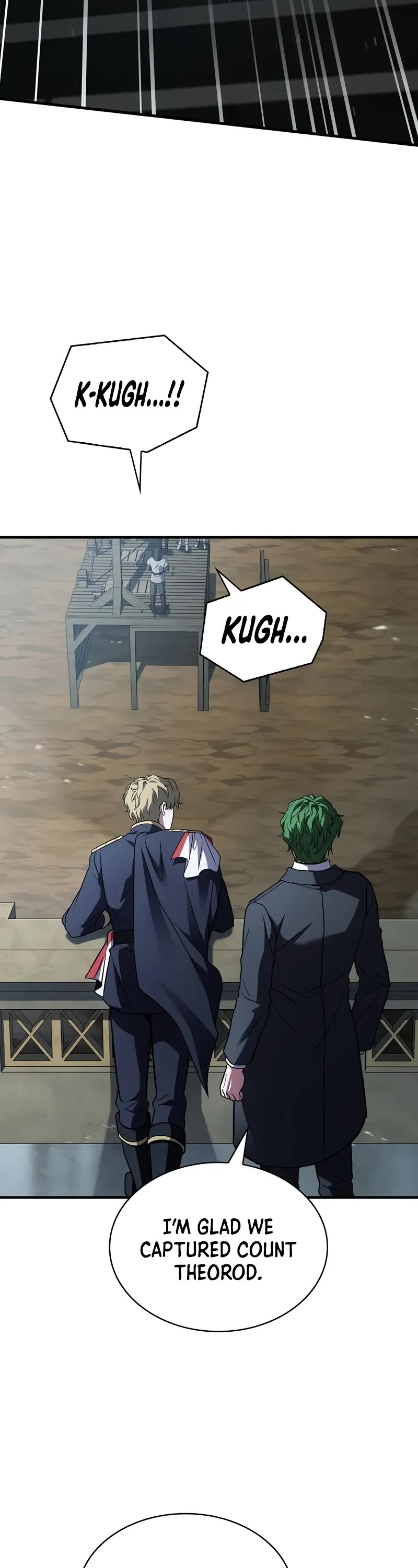 Return of the Legendary Spear Knight chapter 157 page 19