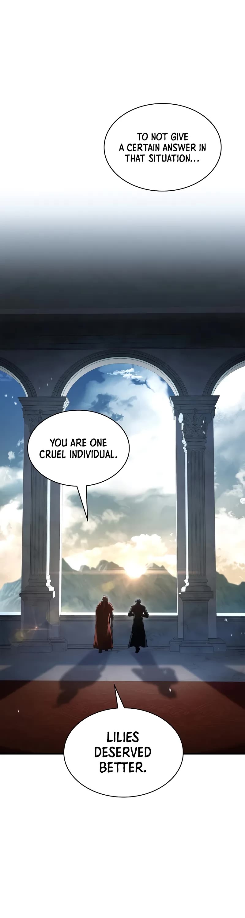 Return of the Legendary Spear Knight chapter 157 page 2