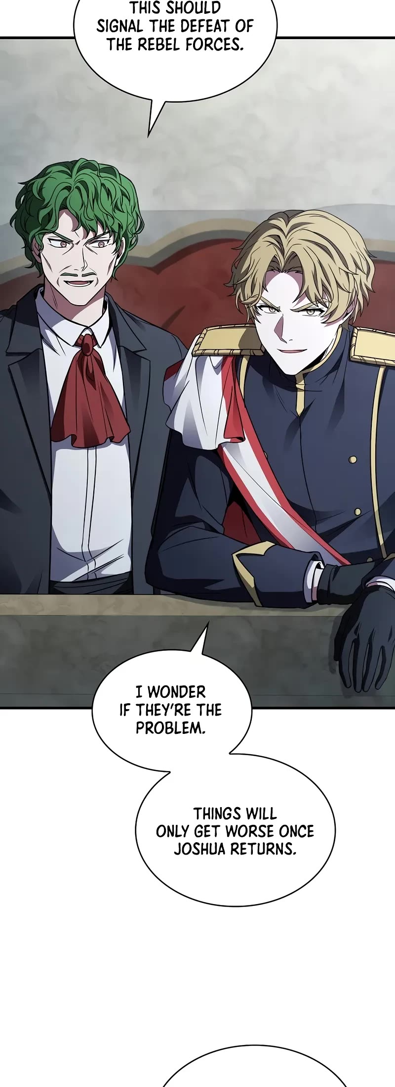 Return of the Legendary Spear Knight chapter 157 page 20