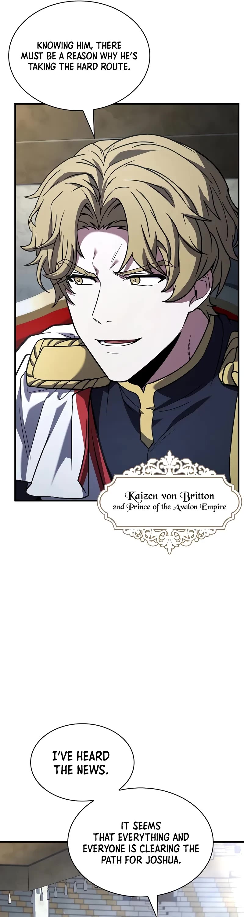 Return of the Legendary Spear Knight chapter 157 page 22