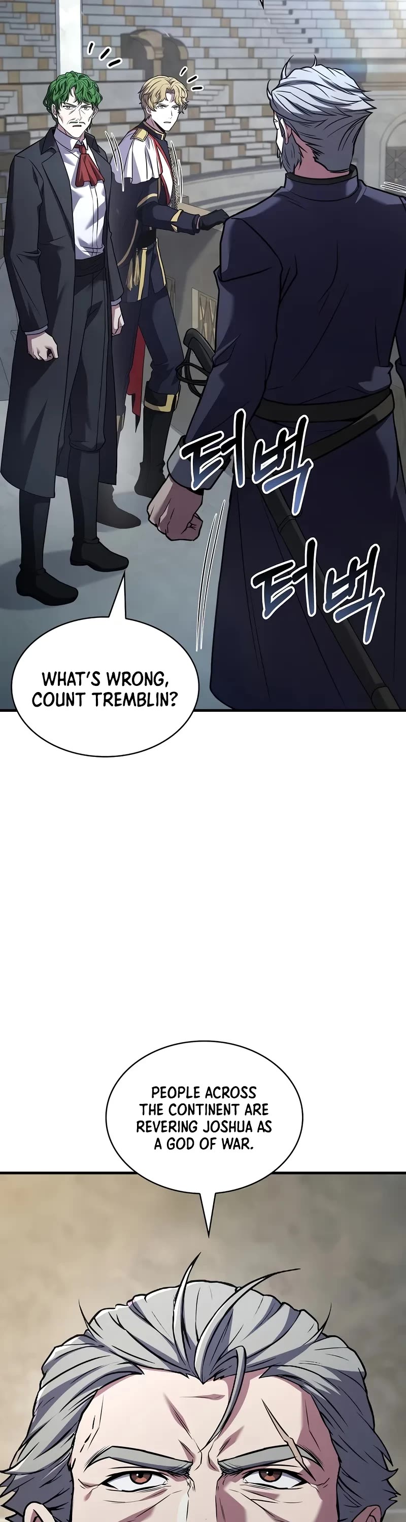 Return of the Legendary Spear Knight chapter 157 page 23