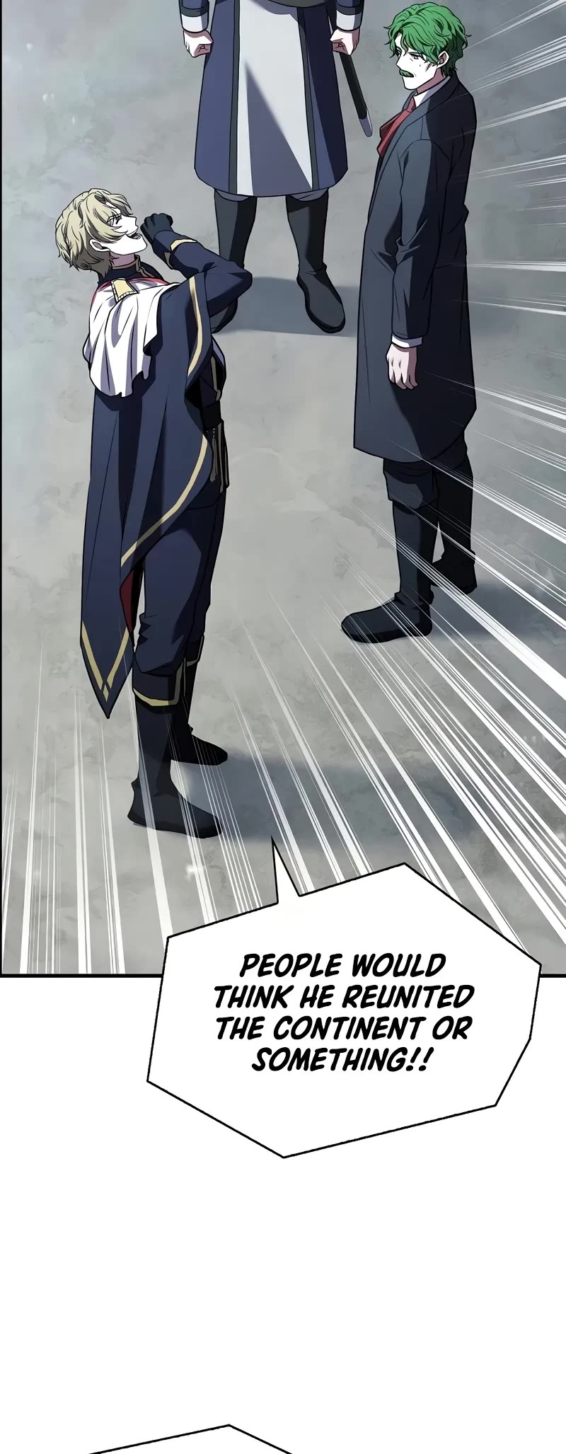 Return of the Legendary Spear Knight chapter 157 page 25