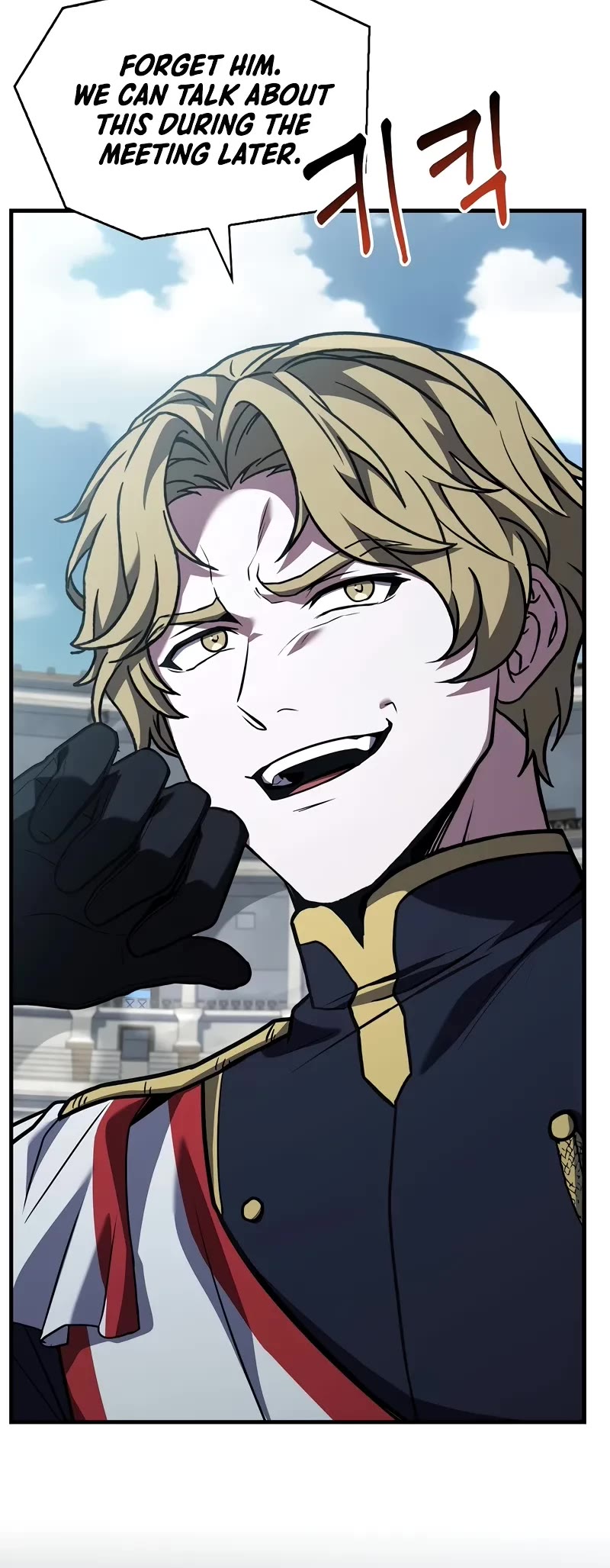 Return of the Legendary Spear Knight chapter 157 page 26