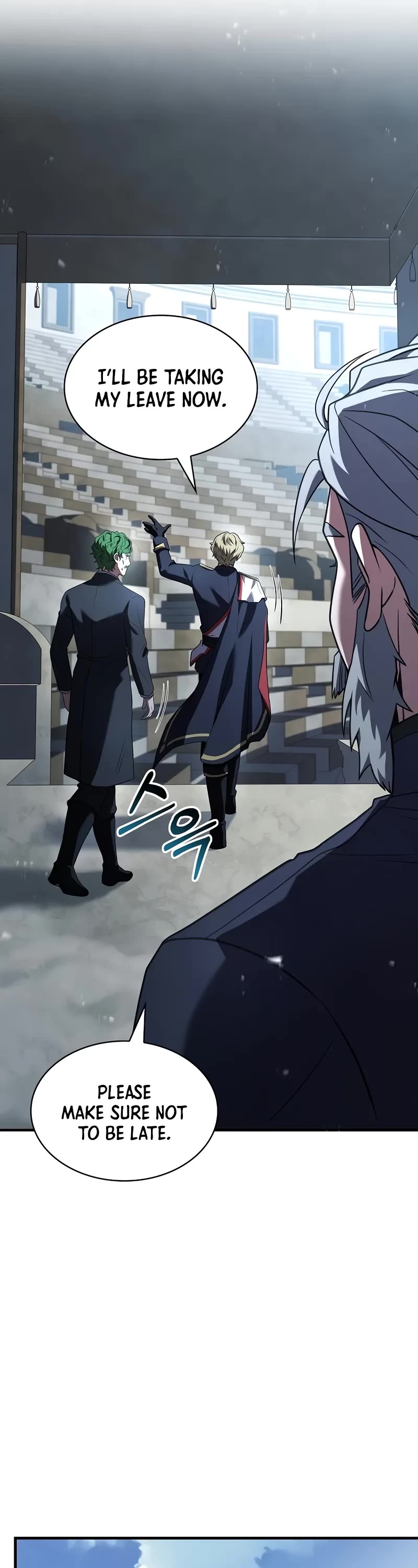 Return of the Legendary Spear Knight chapter 157 page 27